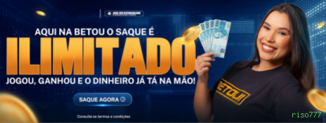 Pagamentos riso777 PIX