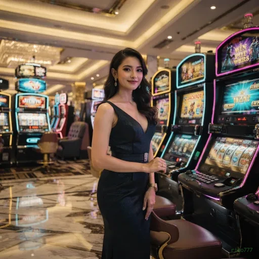 Dicas de Slots riso777